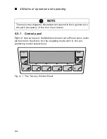 Preview for 26 page of Precisa Series XT Operating Instructions Manual