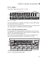 Preview for 29 page of Precisa Series XT Operating Instructions Manual