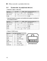 Preview for 62 page of Precisa Series XT Operating Instructions Manual