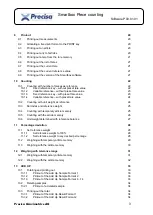 Preview for 3 page of Precisa Smartbox Piece counting Operating Instructions Manual