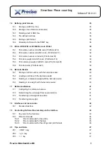 Preview for 4 page of Precisa Smartbox Piece counting Operating Instructions Manual