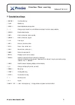 Preview for 6 page of Precisa Smartbox Piece counting Operating Instructions Manual