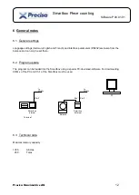 Preview for 12 page of Precisa Smartbox Piece counting Operating Instructions Manual