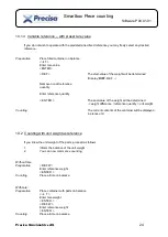 Preview for 24 page of Precisa Smartbox Piece counting Operating Instructions Manual