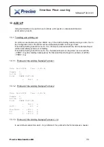 Preview for 33 page of Precisa Smartbox Piece counting Operating Instructions Manual