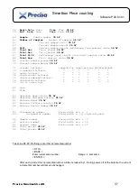 Preview for 37 page of Precisa Smartbox Piece counting Operating Instructions Manual