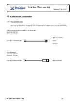 Preview for 42 page of Precisa Smartbox Piece counting Operating Instructions Manual