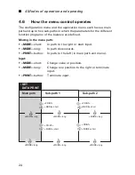 Предварительный просмотр 26 страницы Precisa XB series Operating Instructions Manual