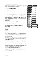 Предварительный просмотр 26 страницы Precise Instrument DAT 400 Technical Manual