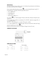 Предварительный просмотр 48 страницы Precise Instrument DAT 400 Technical Manual