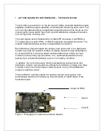 Preview for 6 page of Precise Time and Frequency ptf 1226 Operation And Maintenance Manual