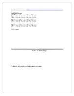 Preview for 33 page of Precise Time and Frequency ptf 1226 Operation And Maintenance Manual