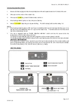 Preview for 5 page of PreCise BI-2000NT User Manual