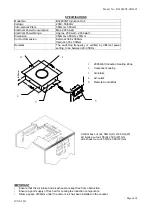 Предварительный просмотр 6 страницы PreCise BI-2000NT User Manual