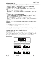 Preview for 5 page of PreCise BI-3500 User Manual