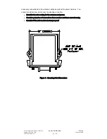 Предварительный просмотр 7 страницы PreCise IX-101 Installation Manual