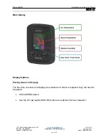 Preview for 6 page of PreCise WCM-02 Installation And Operation Manual