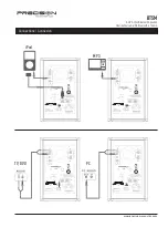 Предварительный просмотр 8 страницы Precision Acoustics BT5M Owner'S Manual