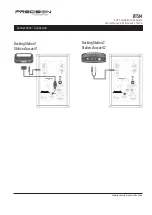 Предварительный просмотр 9 страницы Precision Acoustics BT5M Owner'S Manual