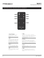 Preview for 6 page of Precision Acoustics ENCORE 5 User Manual