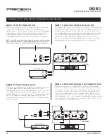 Preview for 8 page of Precision Acoustics ENCORE 5 User Manual