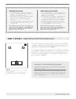 Предварительный просмотр 4 страницы Precision Acoustics HD12S User Manual