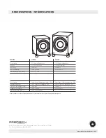 Предварительный просмотр 8 страницы Precision Acoustics HD12S User Manual