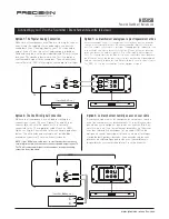 Preview for 8 page of Precision Acoustics HD50SB Owner'S Manual