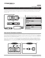 Preview for 9 page of Precision Acoustics HD50SB Owner'S Manual