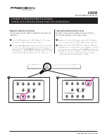 Preview for 10 page of Precision Acoustics HD50SB Owner'S Manual