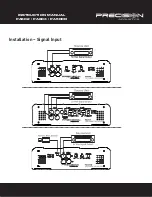 Preview for 8 page of Precision Acoustics PA500D Instruction Manual