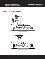 Preview for 9 page of Precision Acoustics PA500D Instruction Manual