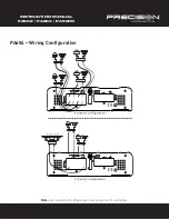 Preview for 10 page of Precision Acoustics PA500D Instruction Manual