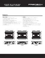 Preview for 14 page of Precision Acoustics PA500D Instruction Manual