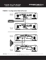 Preview for 23 page of Precision Acoustics PA500D Instruction Manual