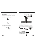 Предварительный просмотр 5 страницы Precision Acoustics PA5600BT Instruction Manual