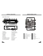 Предварительный просмотр 6 страницы Precision Acoustics PA5600BT Instruction Manual