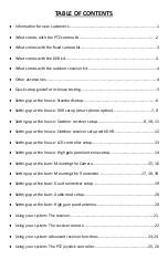 Preview for 4 page of Precision CAM Cowcam User Manual