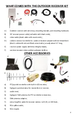 Preview for 9 page of Precision CAM Cowcam User Manual