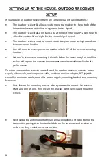 Preview for 14 page of Precision CAM Cowcam User Manual