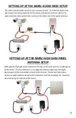 Preview for 25 page of Precision CAM Cowcam User Manual