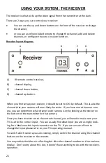 Preview for 26 page of Precision CAM Cowcam User Manual