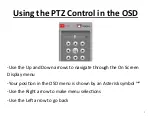 Preview for 7 page of Precision CAM PTZ-IP-30X-TM Config Manual