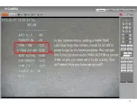 Preview for 19 page of Precision CAM PTZ-IP-30X-TM Config Manual