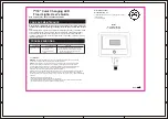 Precision Consumer Products FL 7SQ 345CCT BZ 120V User Manual preview