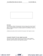 Preview for 2 page of Precision Digital Corporation CondoliDator 4 Instruction Manual