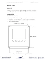 Preview for 12 page of Precision Digital Corporation CondoliDator 4 Instruction Manual