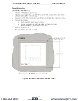 Preview for 13 page of Precision Digital Corporation CondoliDator 4 Instruction Manual