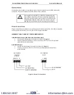 Preview for 14 page of Precision Digital Corporation CondoliDator 4 Instruction Manual