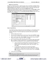 Preview for 29 page of Precision Digital Corporation CondoliDator 4 Instruction Manual